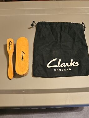 Clarks Shoe Care Kit